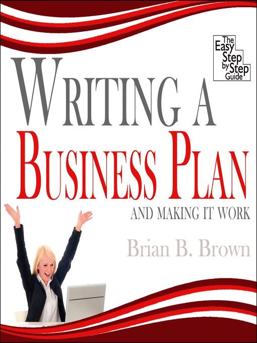 Writing a Business Plan