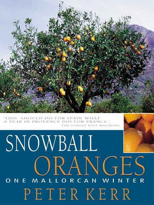 Snowball Oranges