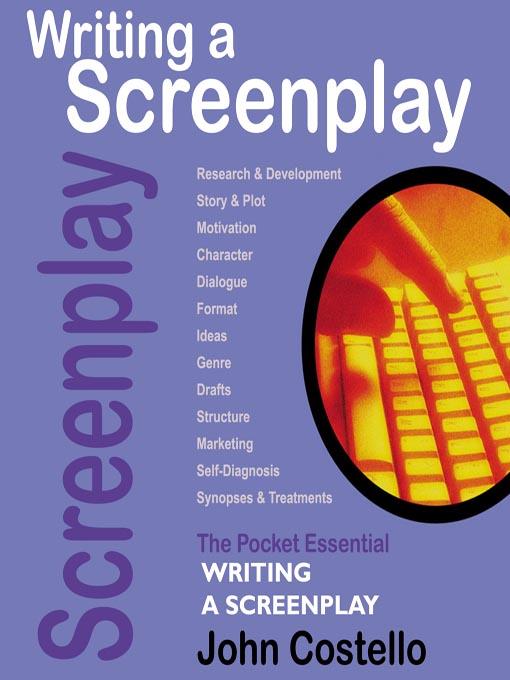 Writing a Screenplay