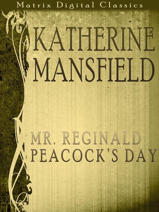 Katherine Mansfield