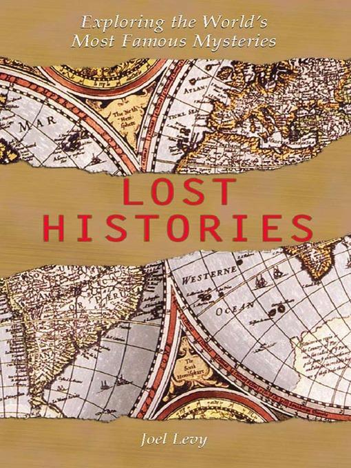 Lost Histories