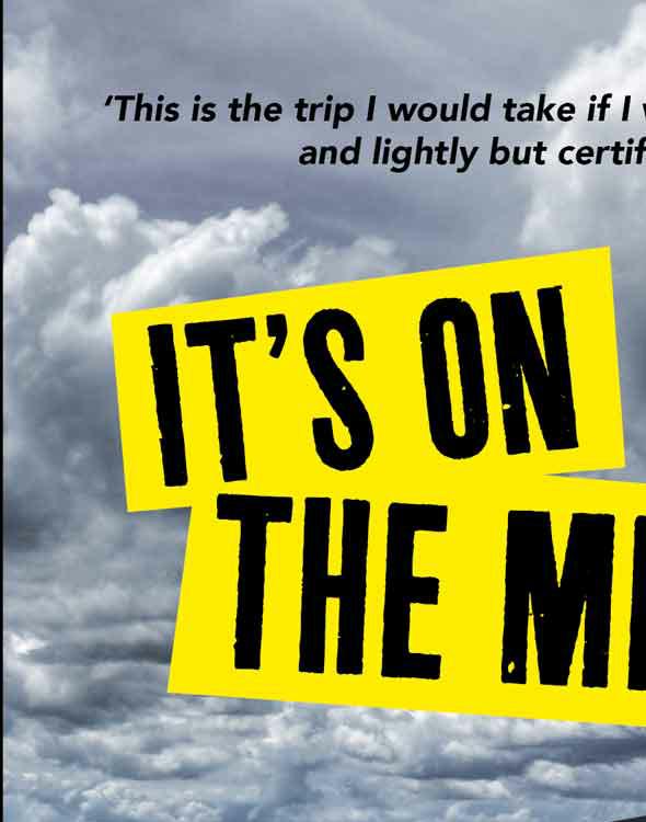 It's on the Meter- One Taxi 3 Mates and 43,000 Miles of Misadventures around the World