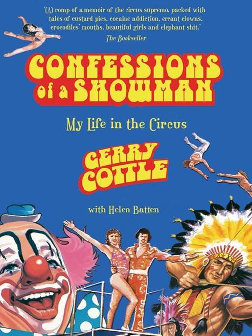 Confessions of a Showman