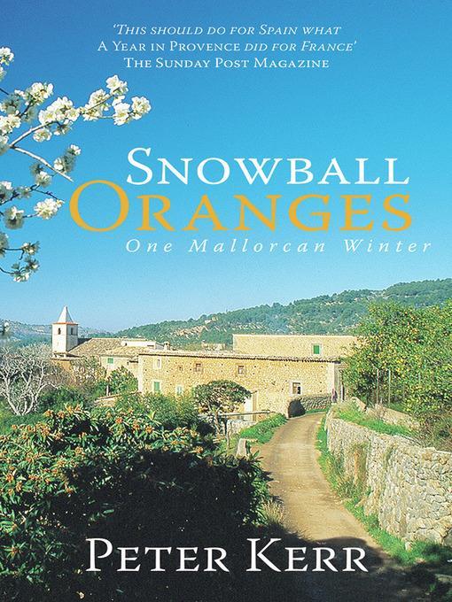 Snowball Oranges