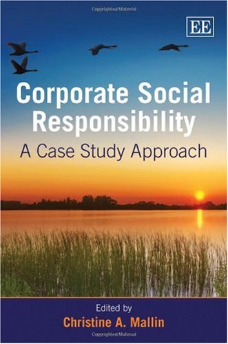 Corporate Social Responsibility