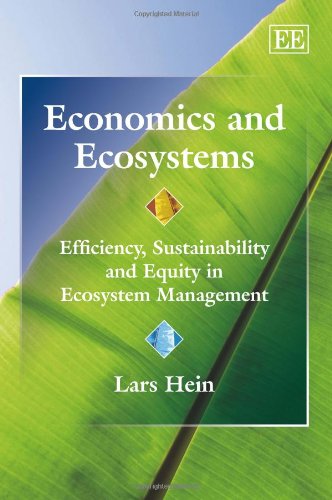 Economics And Ecosystems