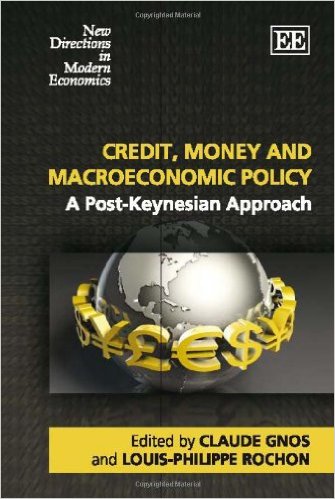 Credit, Money and Macroeconomic Policy