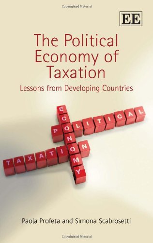 The Political Economy Of Taxation