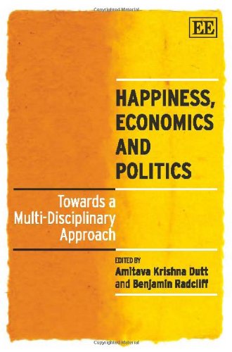 Happiness, Economics and Politics