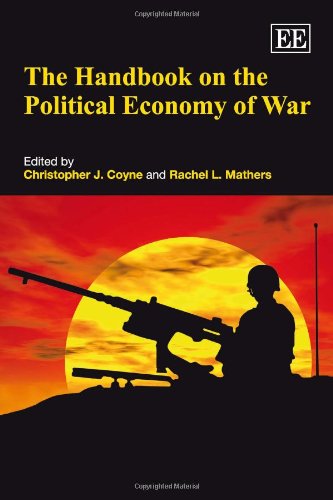 The Handbook on the Political Economy of War