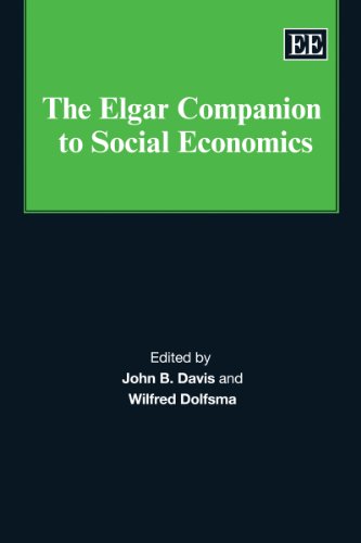 The Elgar companion to social economics