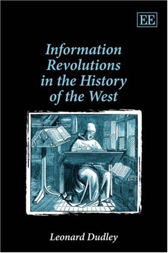 Information revolutions in the history of the West