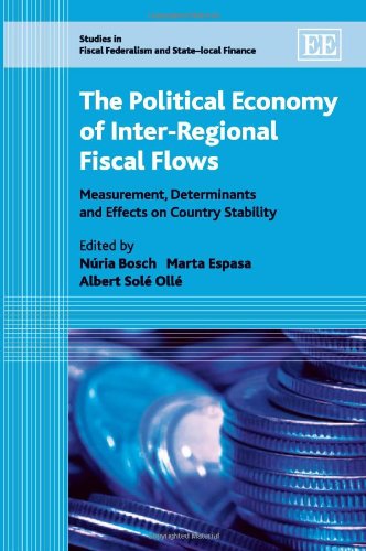 The Political Economy of Inter-Regional Fiscal Flows