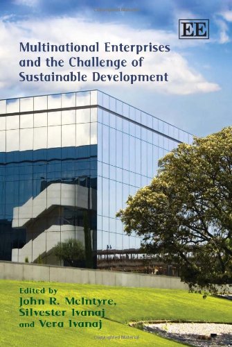 Multinational Enterprises and the Challenge of Sustainable Development