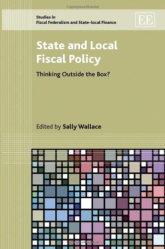 State and Local Fiscal Policy