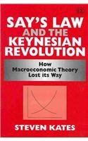 Say's Law and the Keynesian Revolution