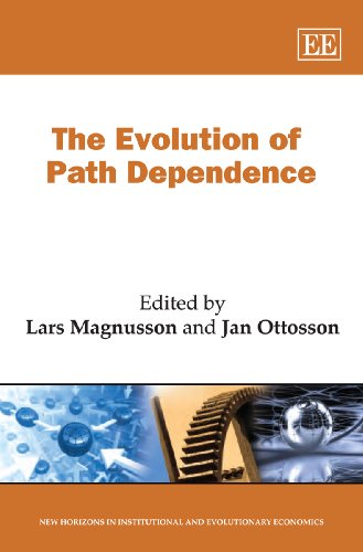 The evolution of path dependence