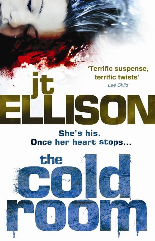 The Cold Room (A Taylor Jackson Thriller)