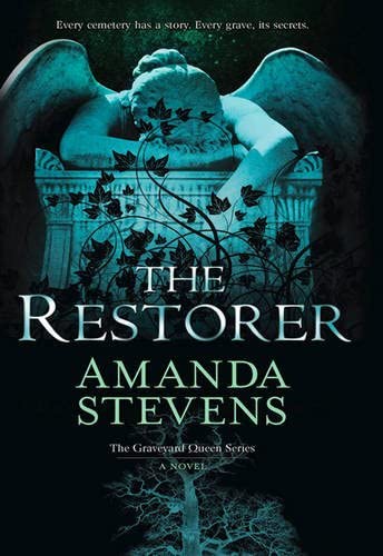 The Restorer (The Graveyard Queen Series)