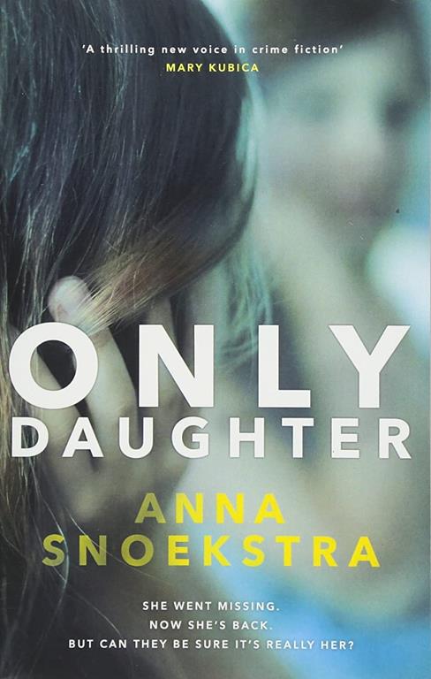 ONLY DAUGHTER- PB