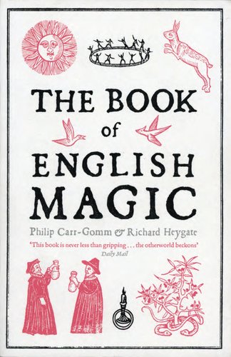 The Book Of English Magic