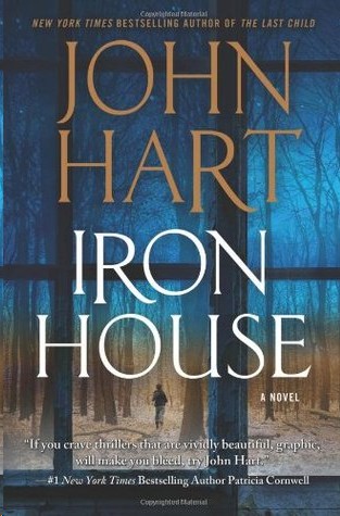 The iron house