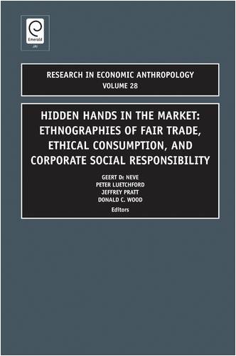 Research in Economic Anthropology, Volume 28