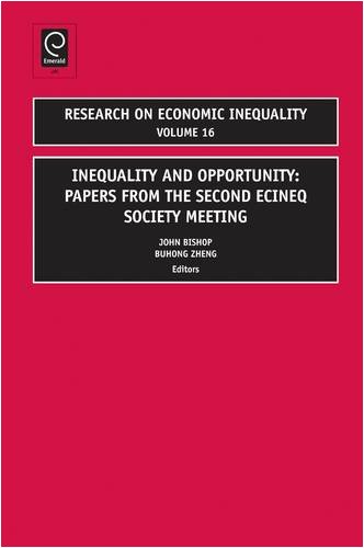 Research on Economic Inequality, Volume 16