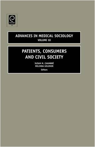 Patients, Consumers and Civil Society