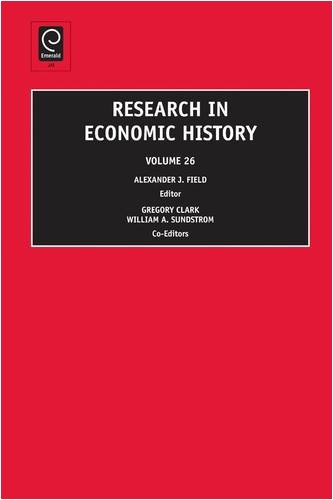 Research in Economic History