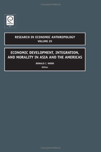 Research in Economic Anthropology, Volume 29