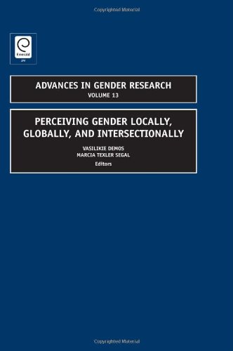 Perceiving Gender Locally, Globally, and Intersectionally