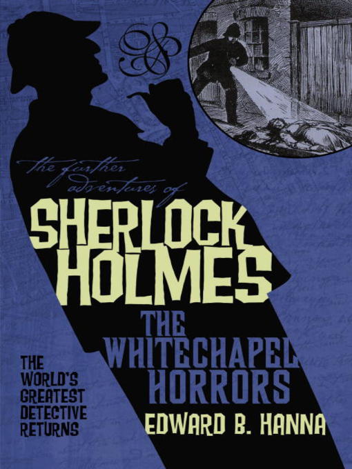 The Further Adventures of Sherlock Holmes