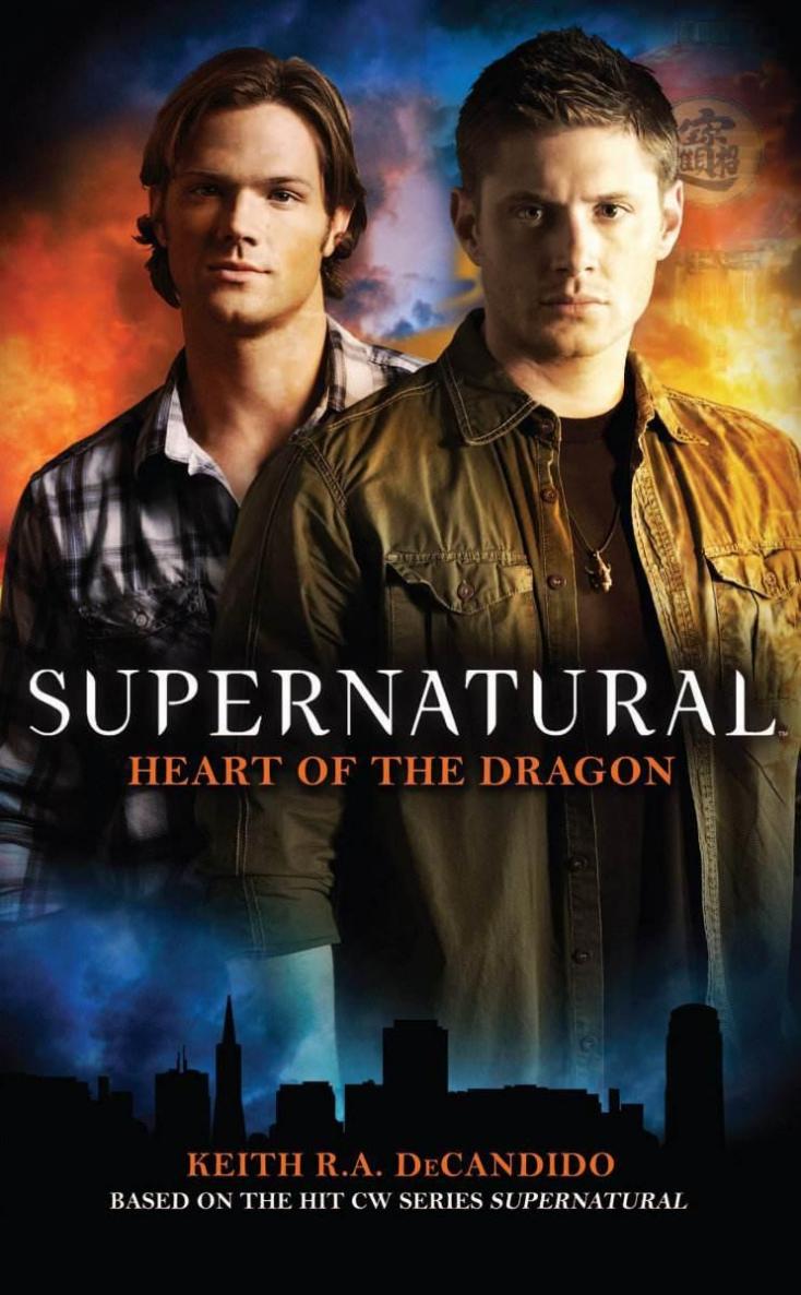 Heart of the Dragon