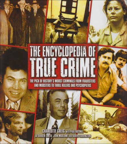 Encyclopedia Of True Crime