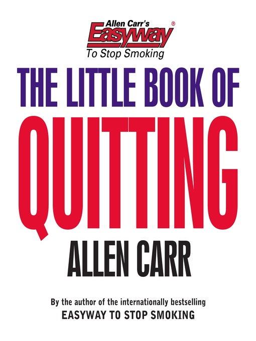 Allen Carr's The Little Book of Quitting