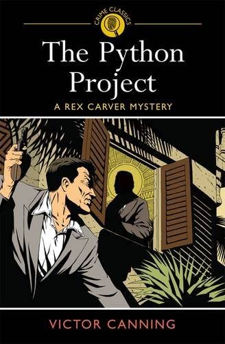 The Python Project. Victor Canning