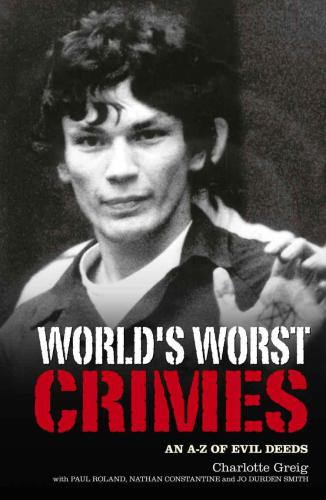 World's Worst Crimes