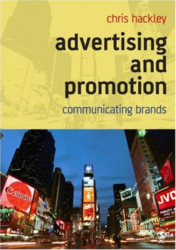 Advertising and Promotion