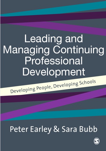 Leading and Managing Continuing Professional Development