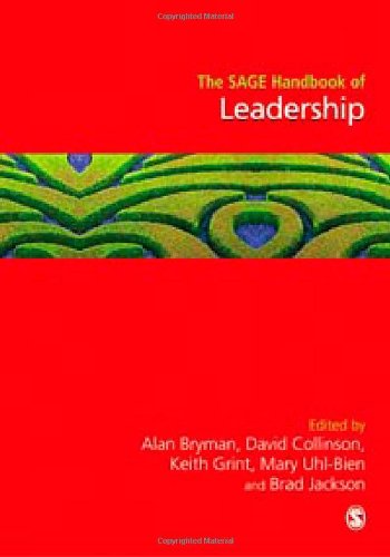 The Sage Handbook of Leadership