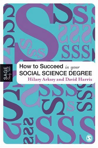 How to Succeed in Your Social Science Degree