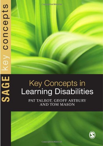 Key Concepts in Learning Disabilities