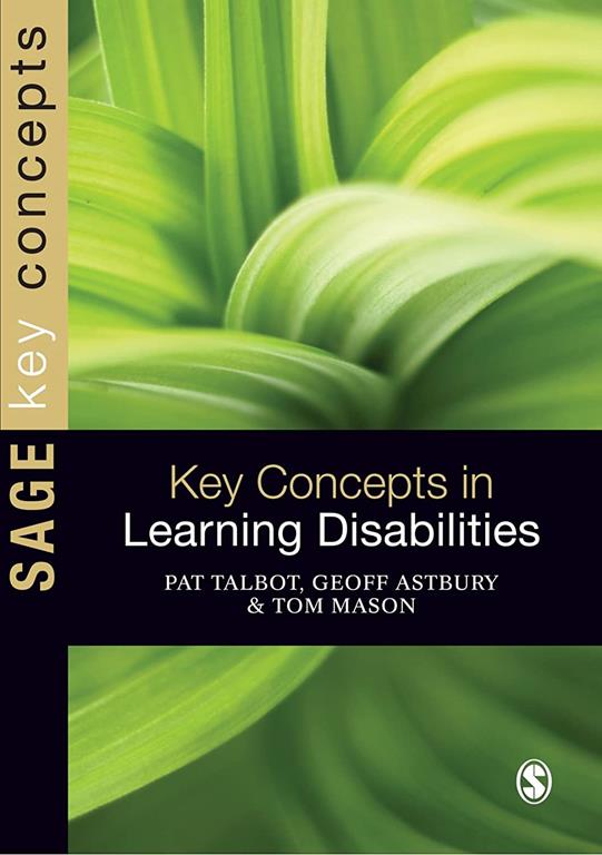 Key Concepts in Learning Disabilities