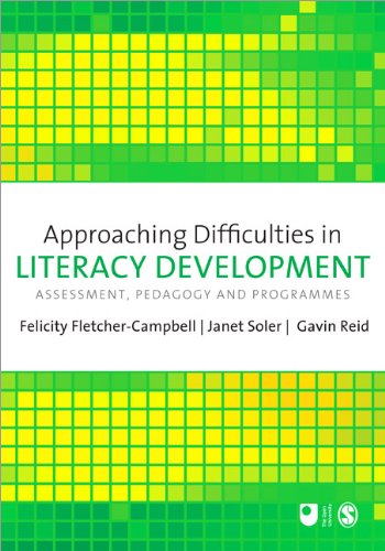 Approaching Difficulties In Literacy Development