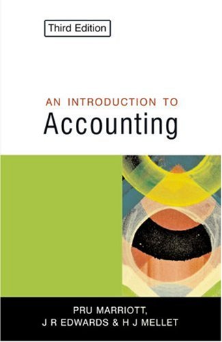 Introduction to Accounting