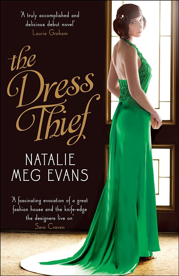 The dress thief