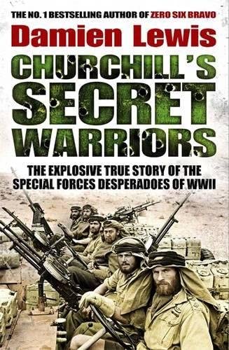 Churchill's Secret Warriors