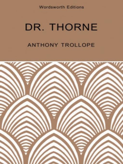 Dr. Thorne