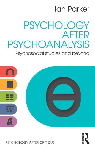 Psychology After Psychoanalysis